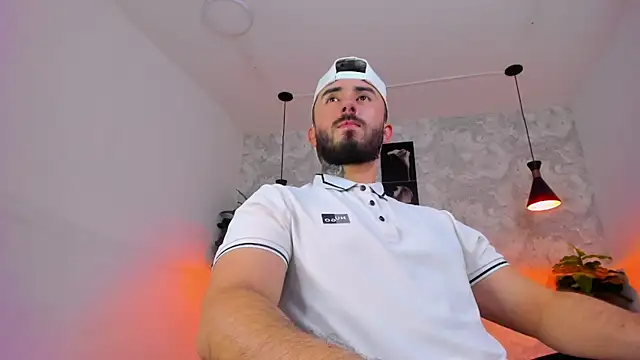 Вебкам-шоу martin_foster_