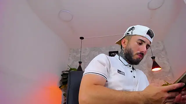 martin_foster_ Webcam-Show