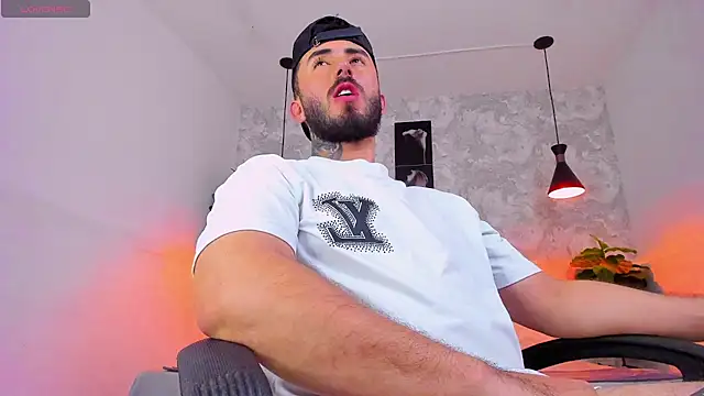 martin_foster_ Webcam-Show
