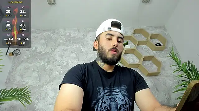 martin_foster_: вебкам-шоу