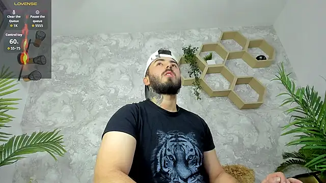 martin_foster_ Webcam show