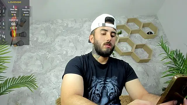 martin_foster_ – webcam-show