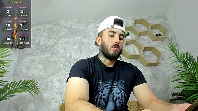 Вебкам-шоу martin_foster_