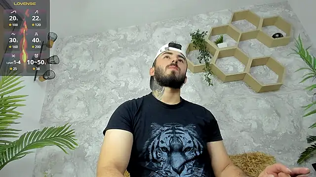 martin_foster_ Webcam-Show