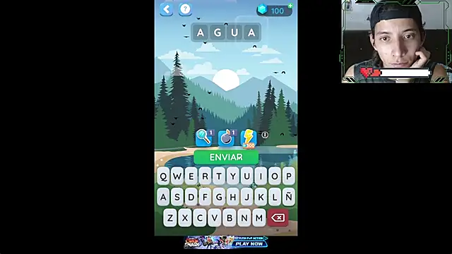 VazacGaming Webcam-Show