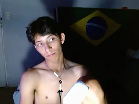 Show de VAZAK na webcam