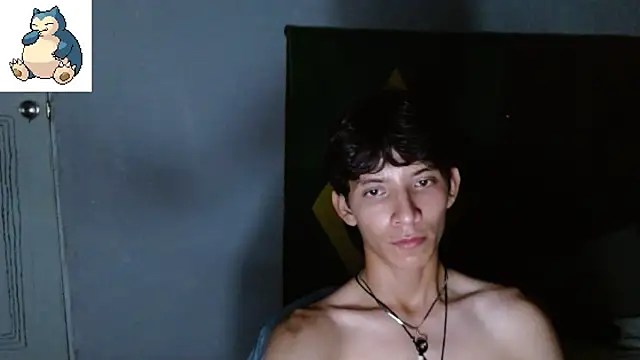 Show de VAZAK na webcam