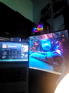 Show webcam de RickDonn