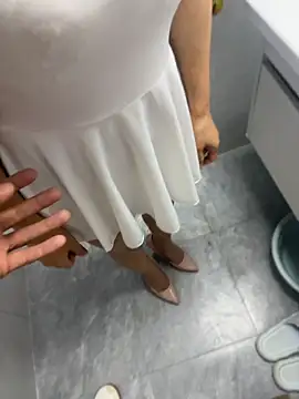 Webkamerová show yingzi003