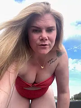 SexyBlondJoanna-Exclusief Webcam-Show