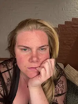 SexyBlondJoanna-Exclusief Webcam-Show