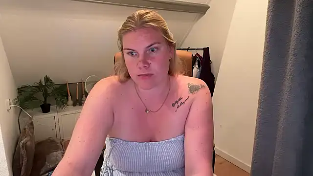 SexyBlondJoanna-Exclusief – webcam-show