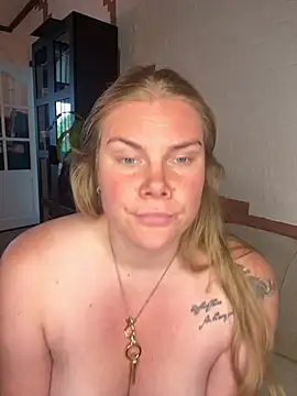 SexyBlondJoanna-Exclusief webcam show