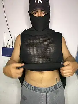 Show de Haddad-9924 na webcam