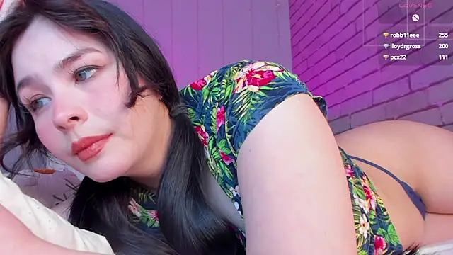 NatalForsyのライブXXXチャット