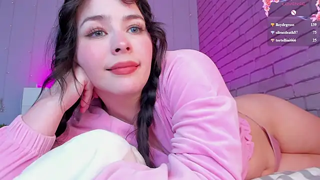 NatalForsy's Webcam Show