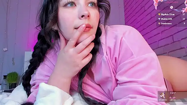NatalForsy Live XXX Chat