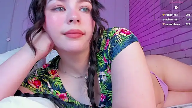 NatalForsy Live XXX-chat