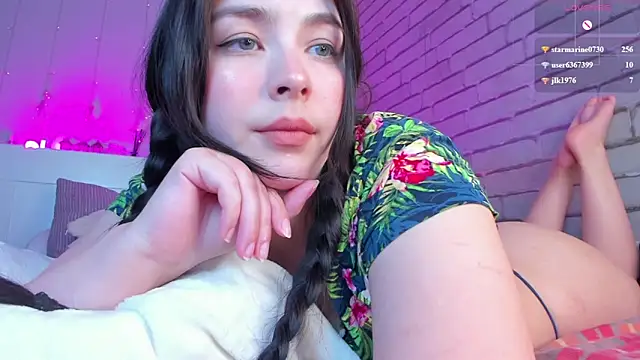 NatalForsy's Live XXX Chat
