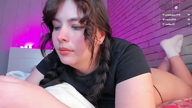 NatalForsy Adlı Modelin Canlı XXX Sohbeti