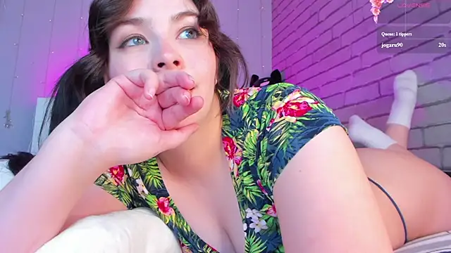 הופעת וובקאם של NatalForsy