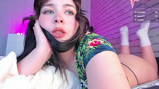 NatalForsy's Live XXX Chat