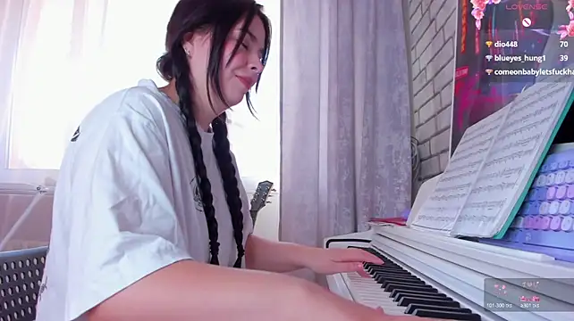 צ'אט XXX בשידור חי של NatalForsy