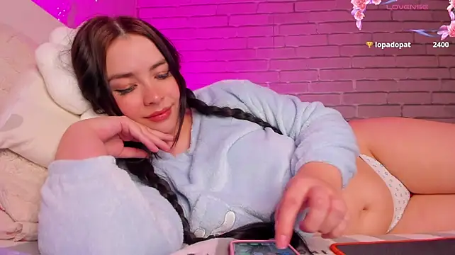 NatalForsy's Webcam Show