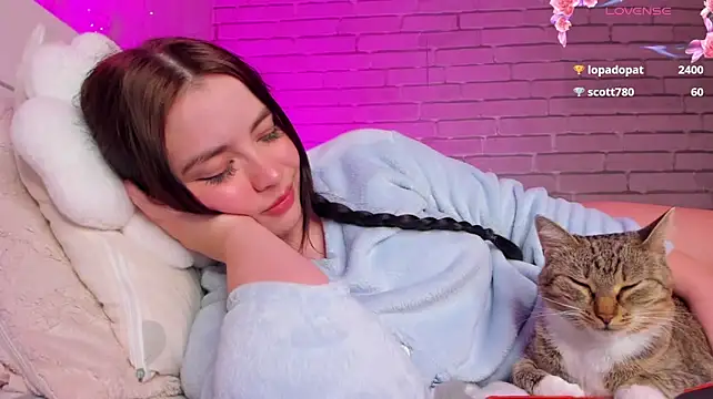 NatalForsy's Live XXX Chat