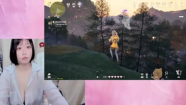MiMi-smallmimi Show Webcam
