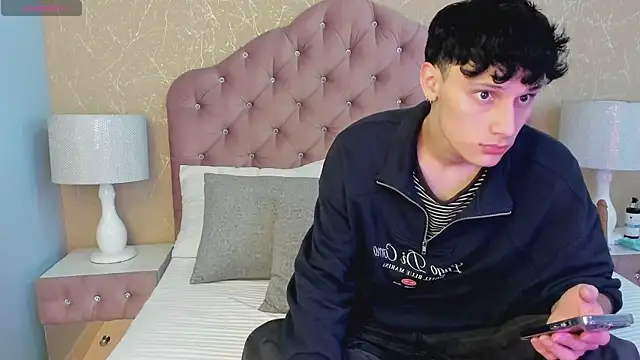 LephyStar Pertunjukan Webcam