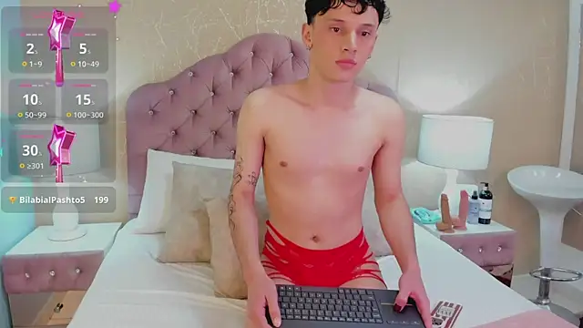 LephyStar Webcam-Show