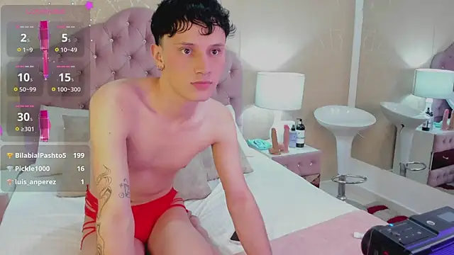 LephyStar webcam show