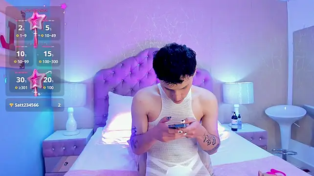 LephyStar webcam show