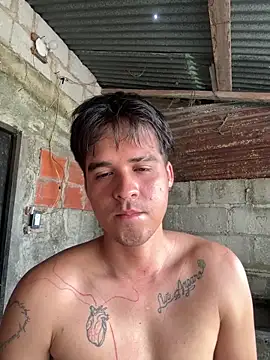 davidjan1996 웹캠 쇼