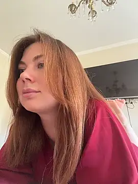 AriaVip Webcam show