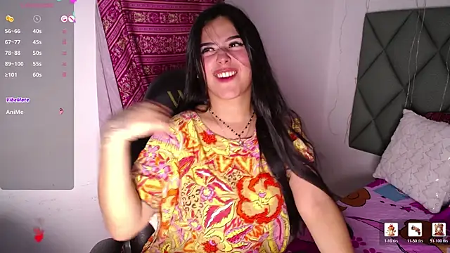 devika_kumar's Live XXX Chat