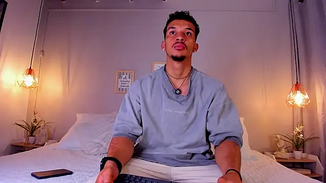 dominik_drake Adlı Modelin Web Kamerası Şovu