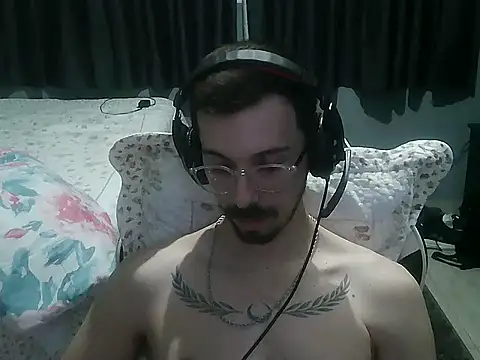 Show de magrinhosafe1 na webcam