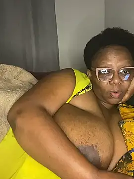Show Webcam de BoobsQueeen