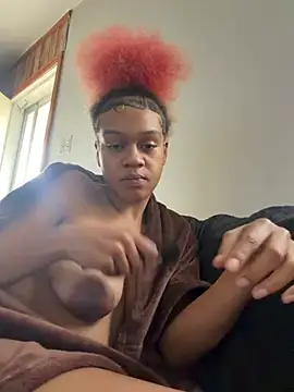 Crazy4Koko's Webcam Show
