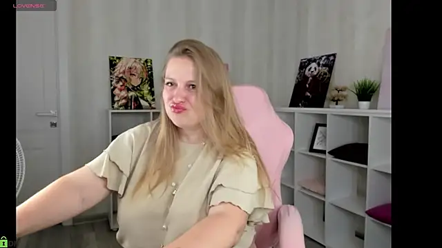 Živý XXX chat CleoXotie