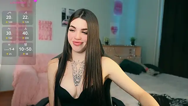 molly_rettyy Live Chatraum