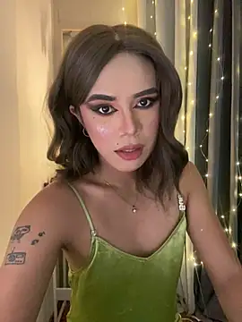 _Flirtyprincess_ – Kamerová šou