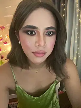 _Flirtyprincess_ 网络视讯表演