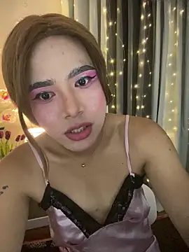 _Flirtyprincess_ 网络视讯表演