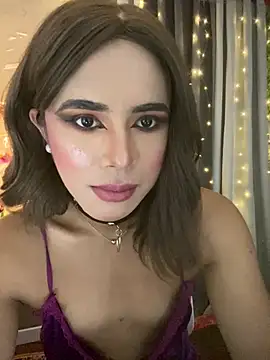 Show modela _Flirtyprincess_ na web-kameri