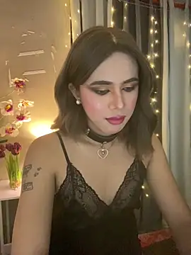 Show Webcam de _Flirtyprincess_