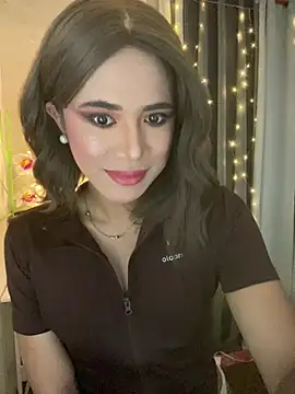 Show modela _Flirtyprincess_ na web-kameri
