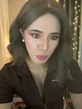 _Flirtyprincess_ Pertunjukan Webcam